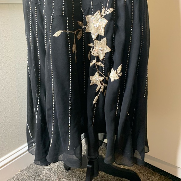 J Kara New York Beaded Dress - Picture 8 of 16